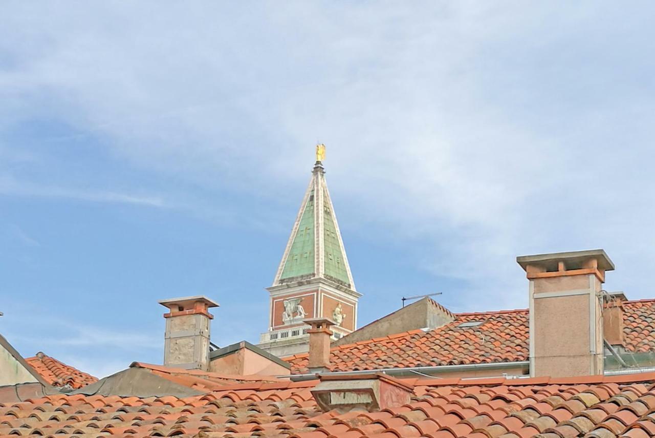Calle Dei Fabbri Apartment Venesia Bagian luar foto