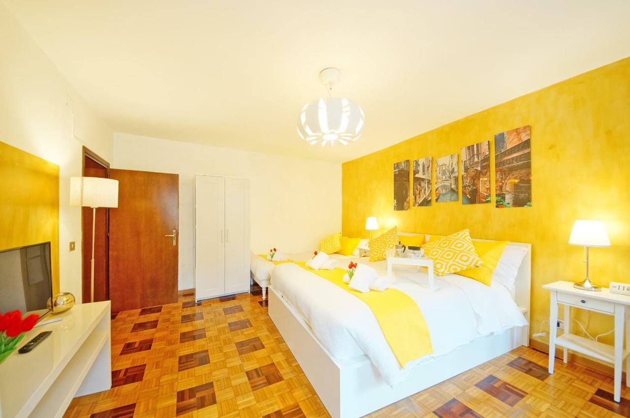 Calle Dei Fabbri Apartment Venesia Bagian luar foto