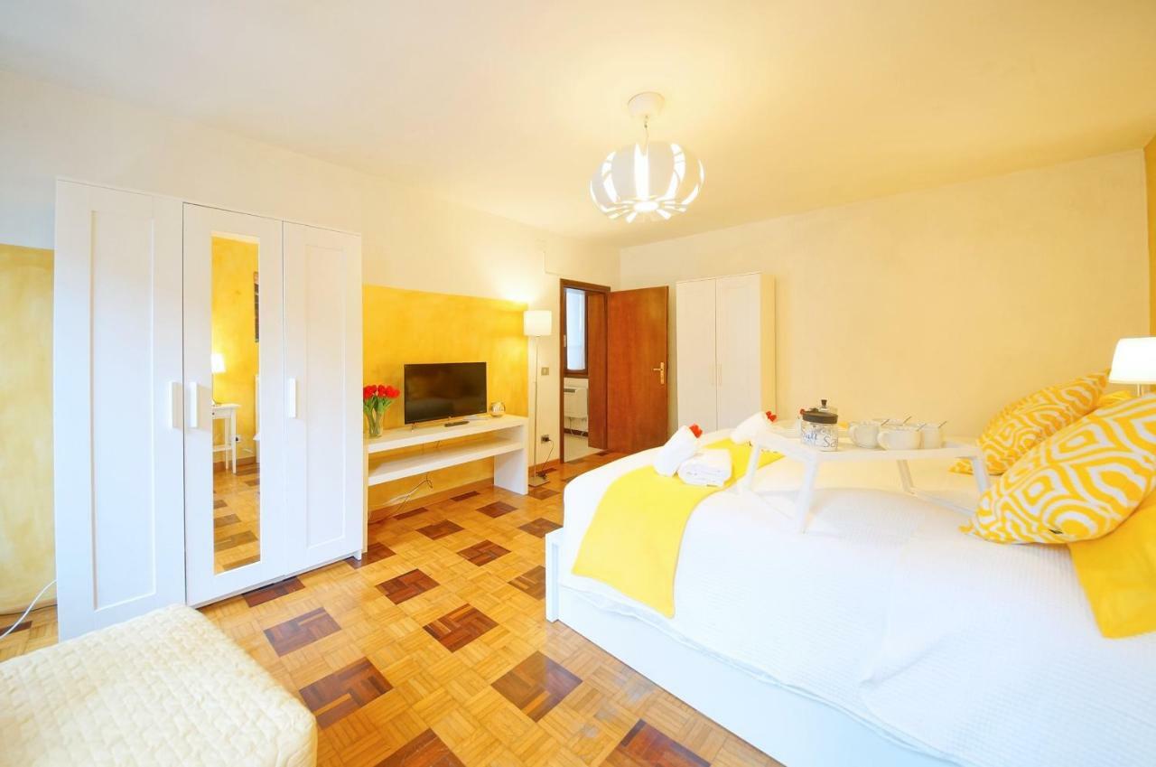 Calle Dei Fabbri Apartment Venesia Bagian luar foto